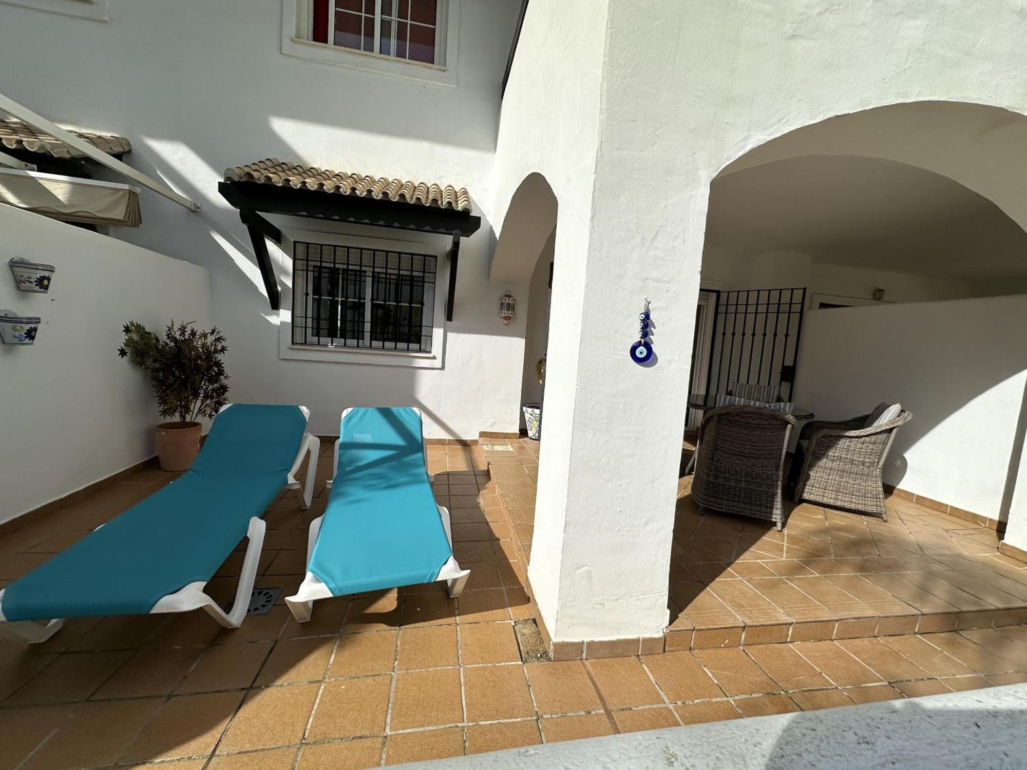 Ground Floor 2Bed Apartment Duquesa Manilva San Luis de Sabinillas Eksteriør bilde
