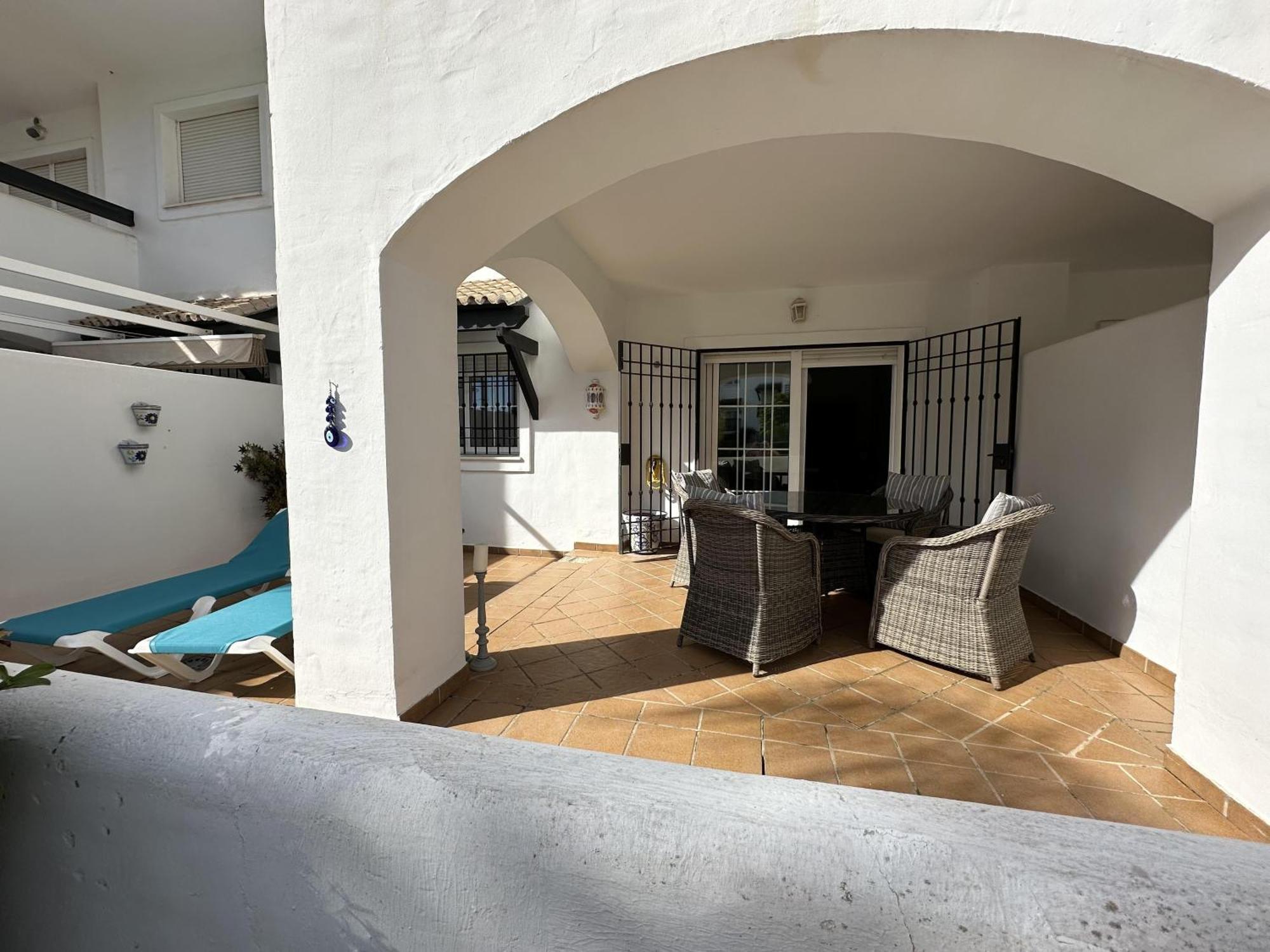Ground Floor 2Bed Apartment Duquesa Manilva San Luis de Sabinillas Eksteriør bilde