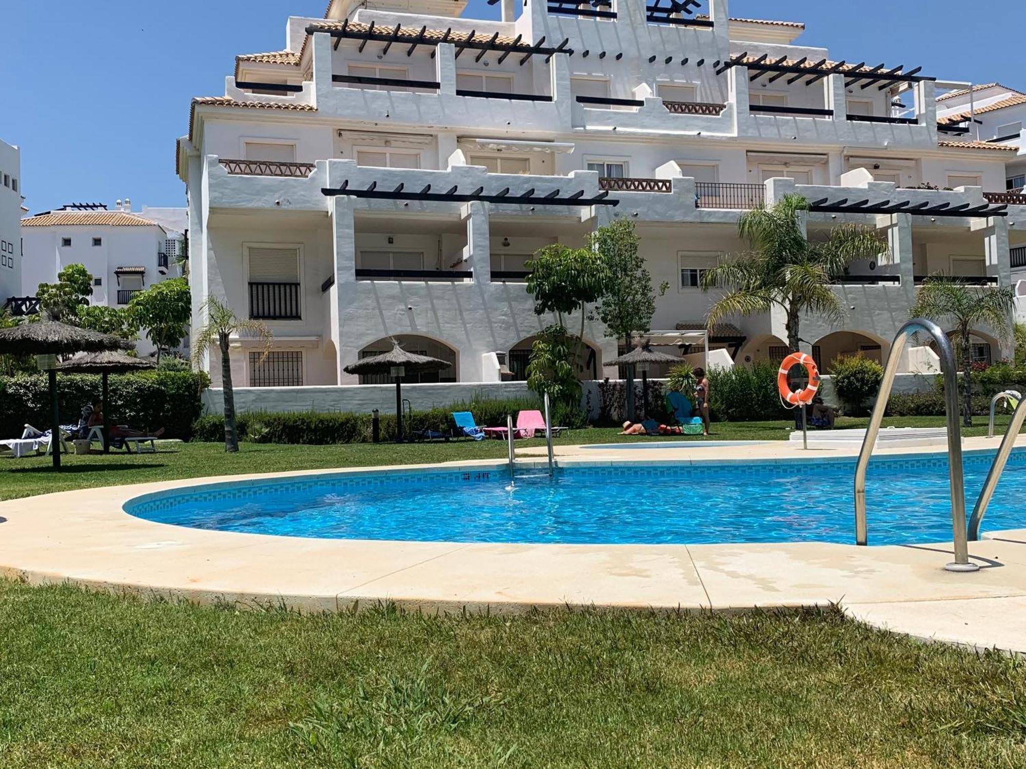 Ground Floor 2Bed Apartment Duquesa Manilva San Luis de Sabinillas Eksteriør bilde