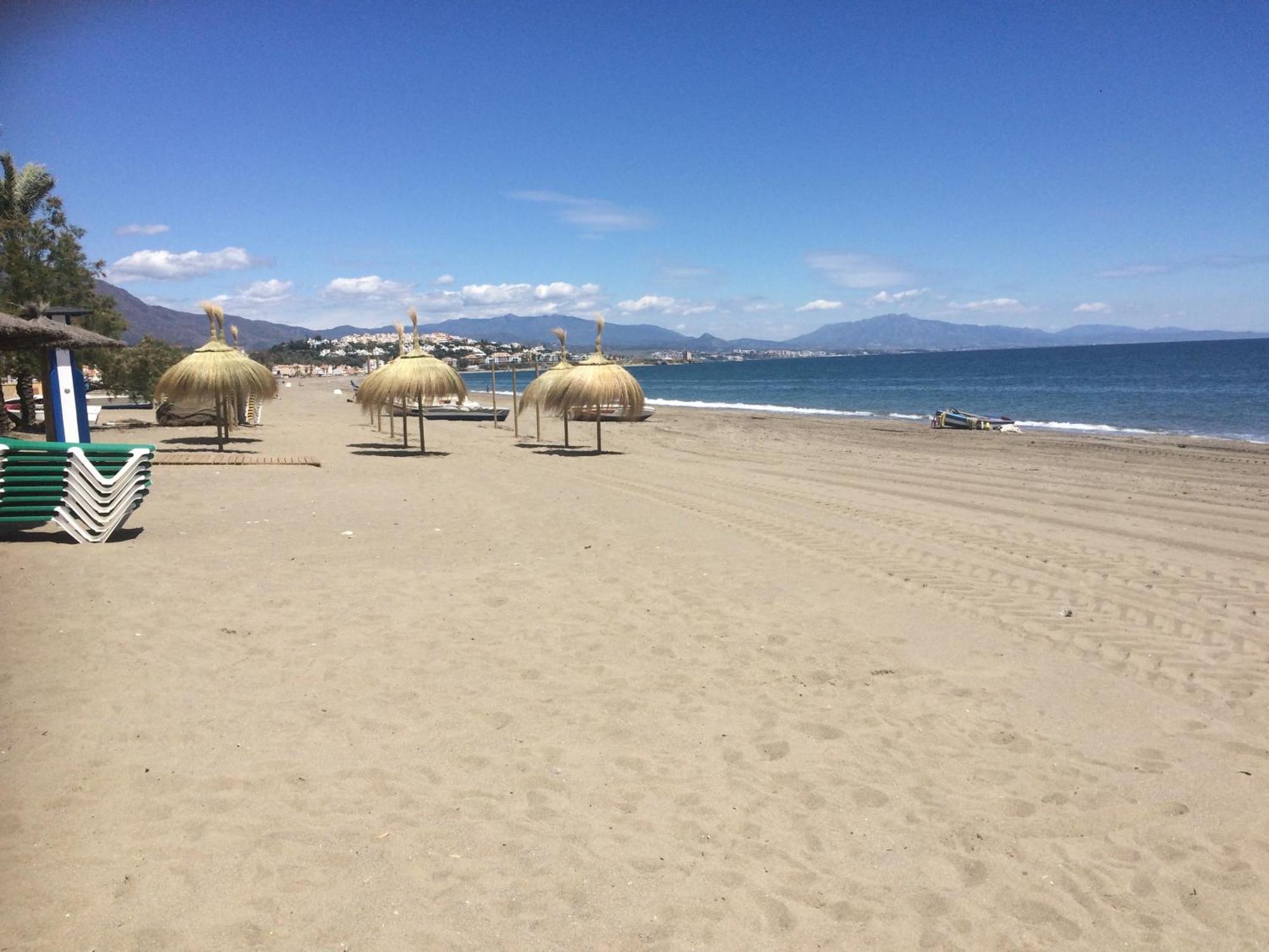 Ground Floor 2Bed Apartment Duquesa Manilva San Luis de Sabinillas Eksteriør bilde