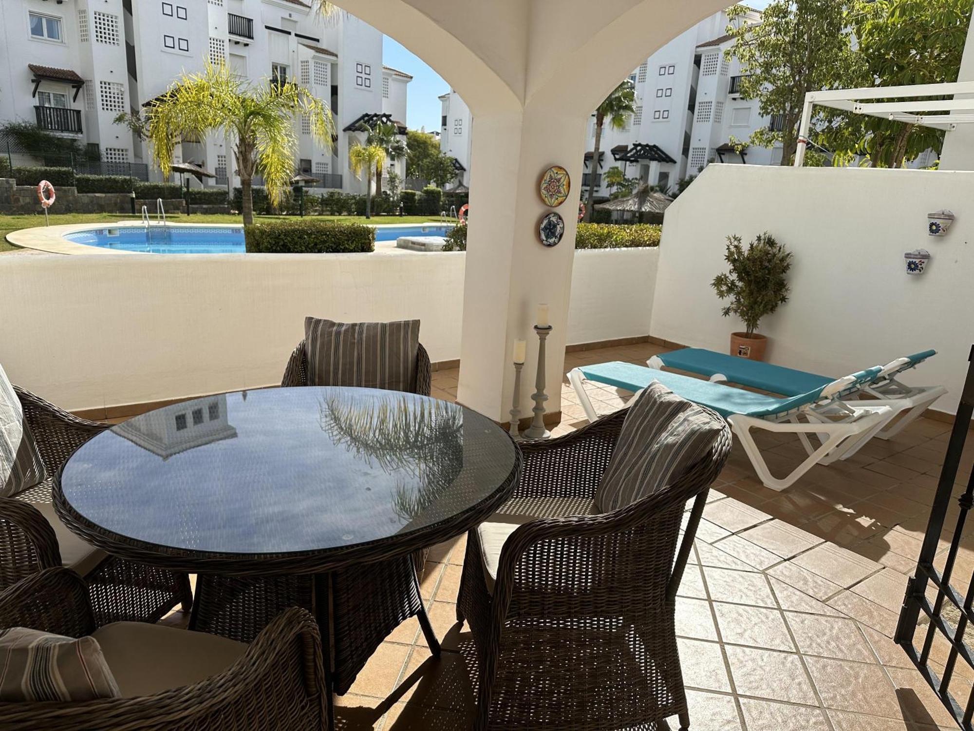 Ground Floor 2Bed Apartment Duquesa Manilva San Luis de Sabinillas Eksteriør bilde