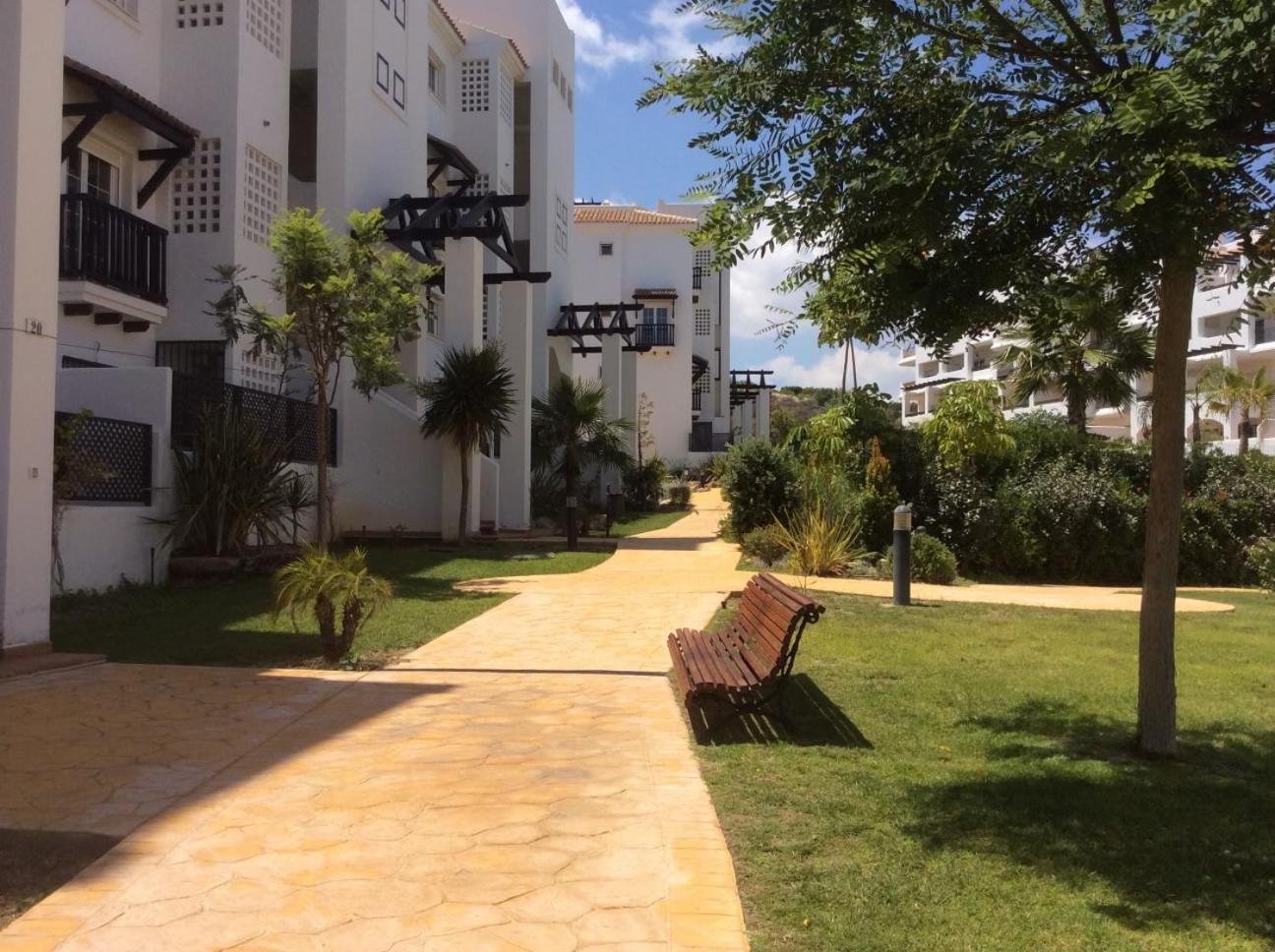 Ground Floor 2Bed Apartment Duquesa Manilva San Luis de Sabinillas Eksteriør bilde