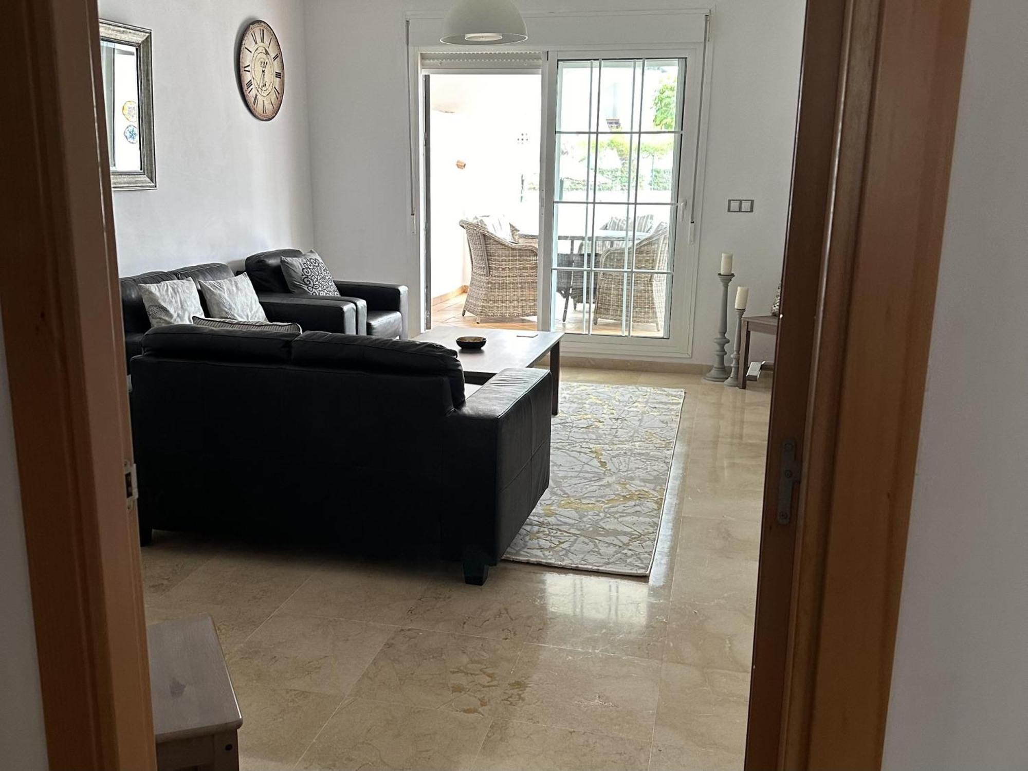 Ground Floor 2Bed Apartment Duquesa Manilva San Luis de Sabinillas Eksteriør bilde