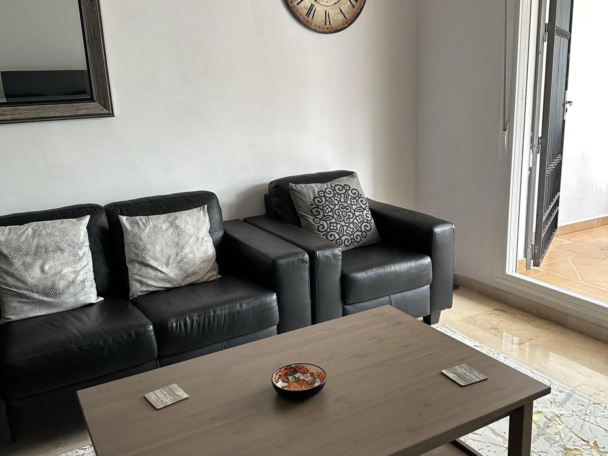 Ground Floor 2Bed Apartment Duquesa Manilva San Luis de Sabinillas Eksteriør bilde